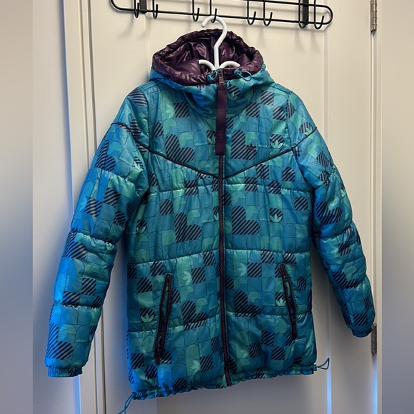 Blue Adidas Jacket - Picture 1 of 1
